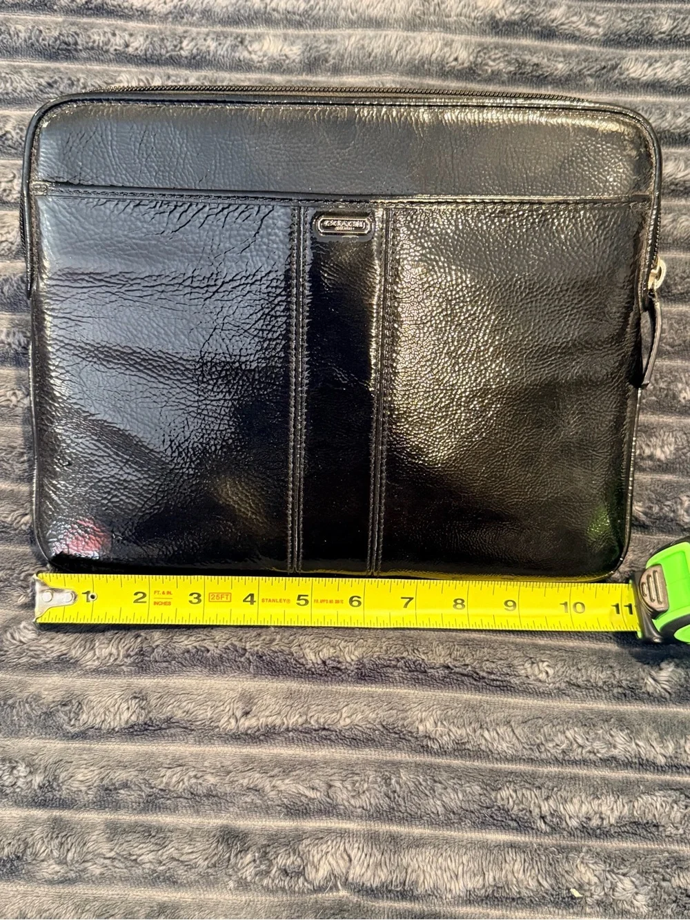 Coach tablet sleeve